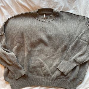 Free People Easy Street Sweater